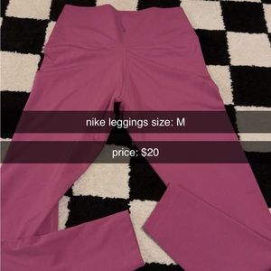 nike leggings